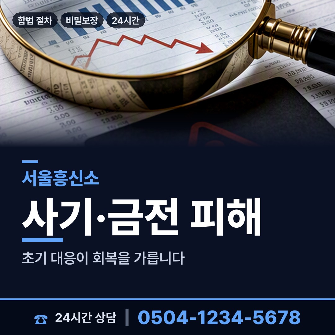 서울 당산제1동 전과조회 상담 안내